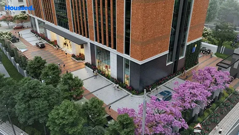 Project Image of Brigade Triumph in Hebbal, Bangalore - Image 289250