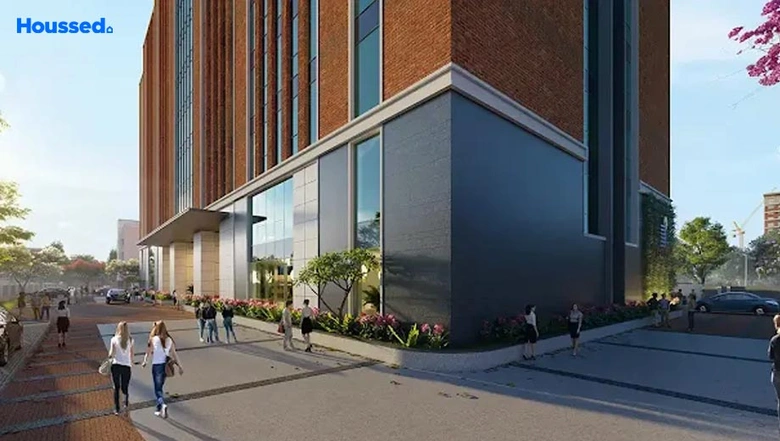 Project Image of Brigade Triumph in Hebbal, Bangalore - Image 289246
