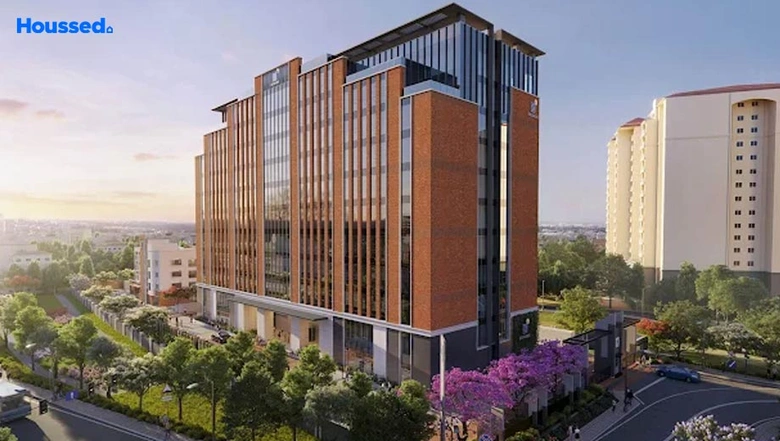Project Image of Brigade Triumph in Hebbal, Bangalore - Image 289247
