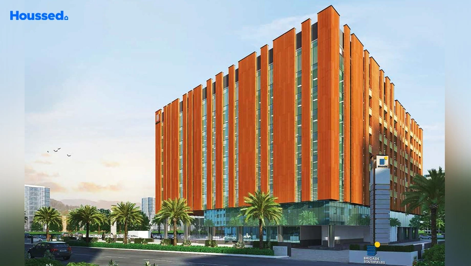 Project Image of Brigade Southfield in Mahadevapura, Bangalore - Image 360552