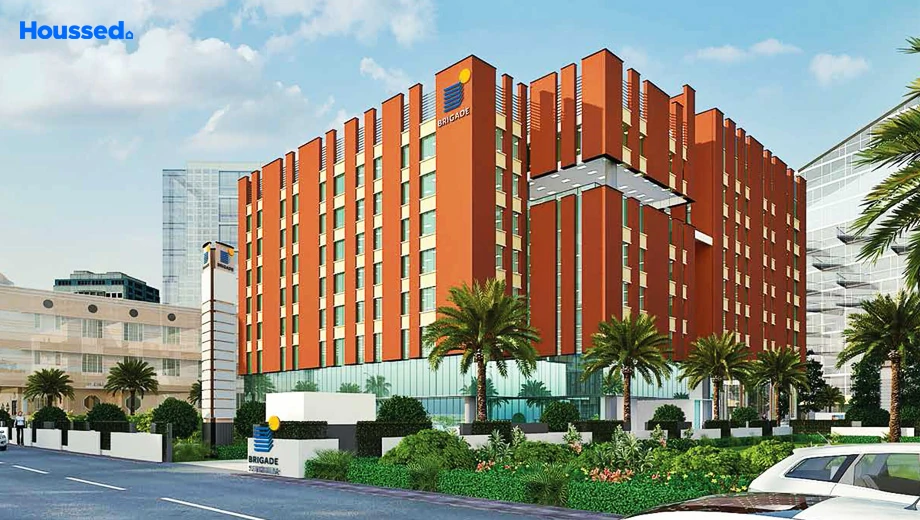 Project Image of Brigade Southfield in Mahadevapura, Bangalore - Image 360553