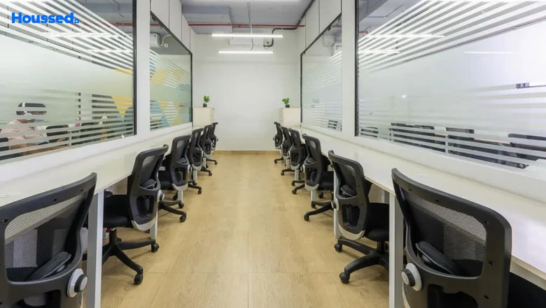Project Image of Coworking Space in Regus Brigade IRV Centre, Whitefield - Image 283140