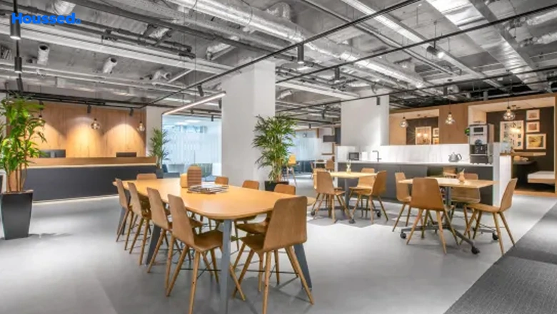 Project Image of Coworking Space in Regus Brigade IRV Centre, Whitefield - Image 283144