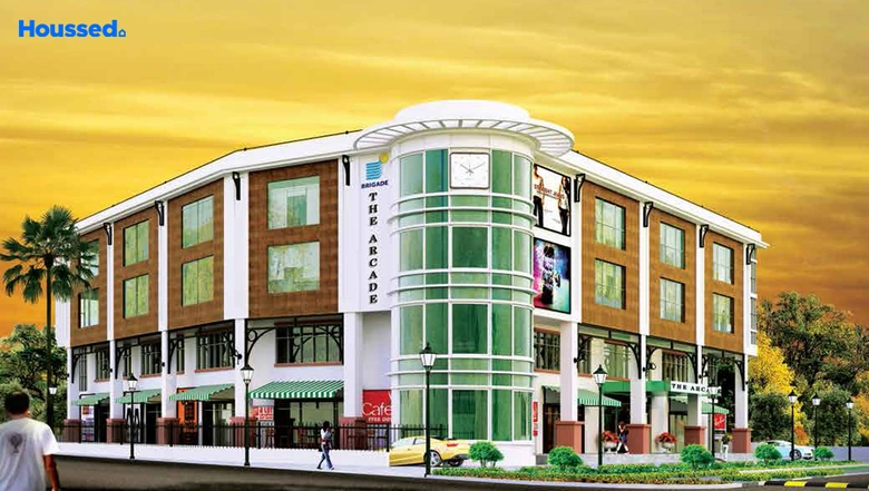 Project Image of The Arcade at Brigade Meadows in Kanakapura, Bangalore - Image 311409