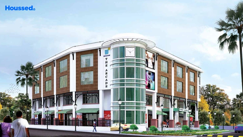 Project Image of The Arcade at Brigade Meadows in Kanakapura, Bangalore - Image 311407