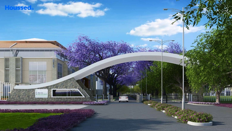 Project Image of The Arcade at Brigade Meadows in Kanakapura, Bangalore - Image 311408