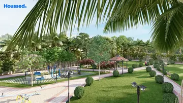 Amenities of Saidham Sai Nagri 8 - Image 338677