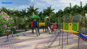 Amenities of Saidham Sai Nagri 8 - Image 338678