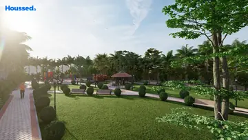 Amenities of Saidham Sai Nagri 8 - Image 338676