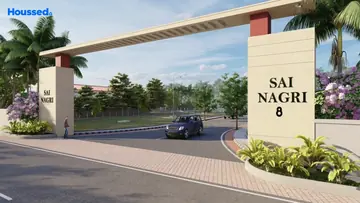 Project Image of Saidham Sai Nagri 8 - Image 338674
