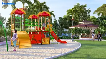 Amenities of Saidham Sai Nagri 9 - Image 338711