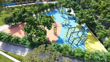 Amenities of Saidham Sai Nagri 13 - Image 338647