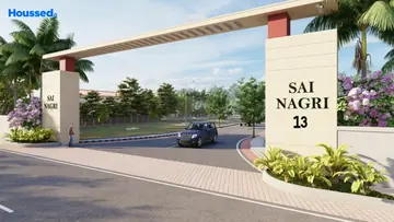 Project Image of Saidham Sai Nagri 13 - Image 338644