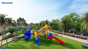 Amenities of Saidham Sai Nagri 7 - Image 338745