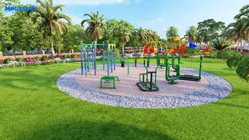 Amenities of Saidham Sai Nagri 7 - Image 338746