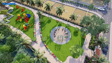 Amenities of Saidham Sai Nagri 7 - Image 338747