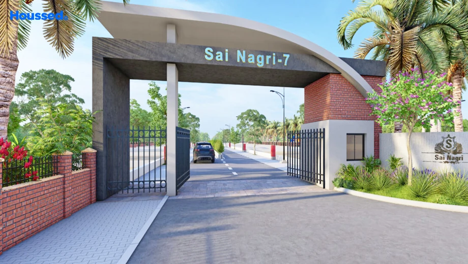 Project Image of Saidham Sai Nagri 7 in Pachgaon, Nagpur - Image 338742
