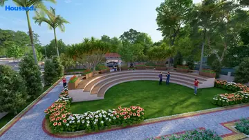 Amenities of Saidham Sai Nagri 6 - Image 338696