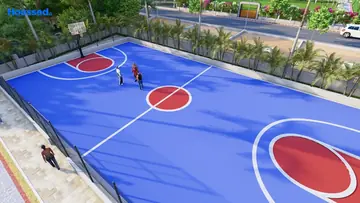 Amenities of Saidham Sai Nagri 6 - Image 338694