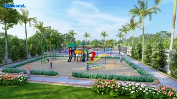 Amenities of Saidham Sai Nagri 6 - Image 338695