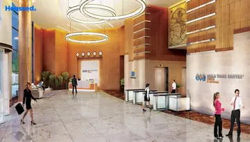 Amenities of World Trade Center - Image 279336