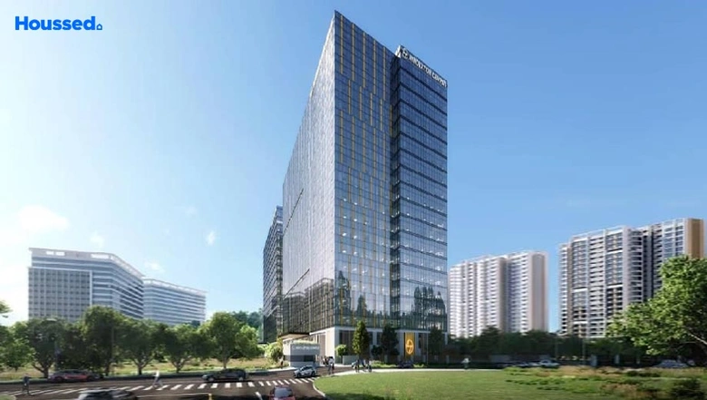 Project Image of L&T Innovation Campus in Powai, Mumbai - Image 279026