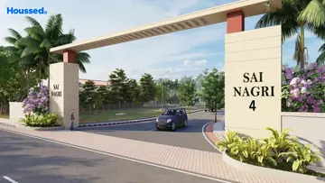 Project Image of Saidham Sai Nagri 4 - Image 338793