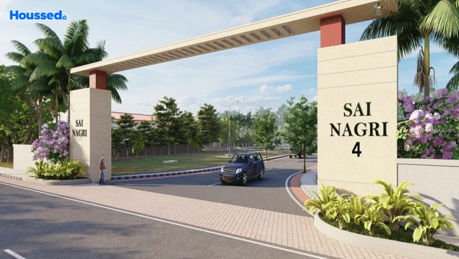 Project Image of Saidham Sai Nagri 4 in Umergaon, Nagpur - Image 338793