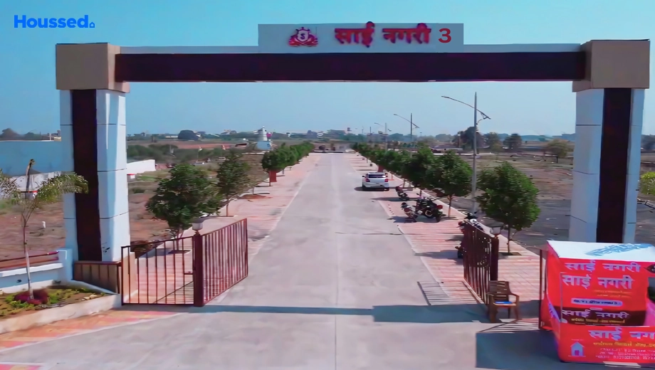 Project Image of Saidham Sai Nagri 3 in Pachgaon, Nagpur - Image 338784