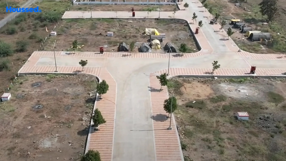 Project Image of Saidham Sai Nagri 3 in Pachgaon, Nagpur - Image 338786