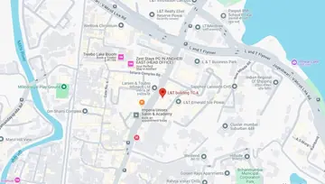Location of L&T Technology Center 4 - Image 266932