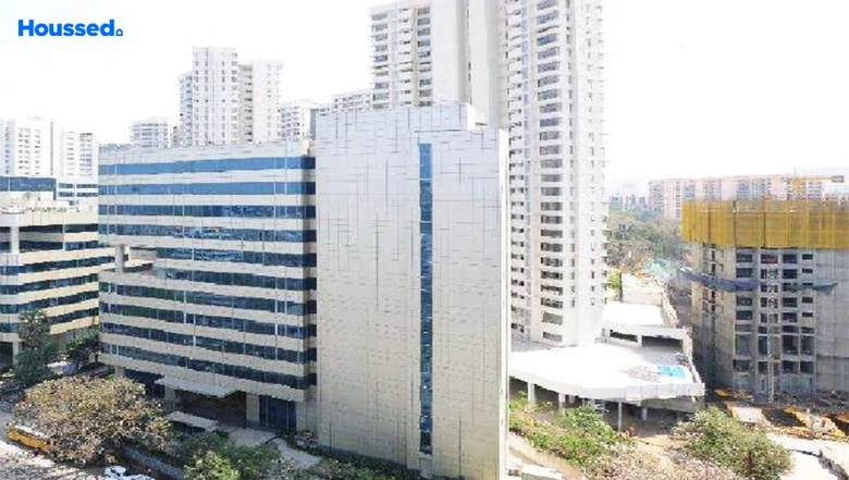 Project Image of L&T Technology Center 4 in Powai, Mumbai - Image 266927