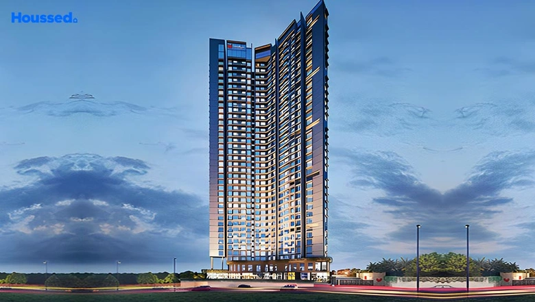 Project Image of Raheja Exotica Downtown in Malad West, Mumbai - Image 266456