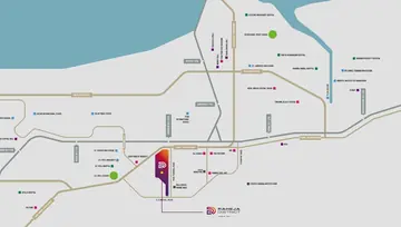 Location of Raheja Prime One - Image 270198