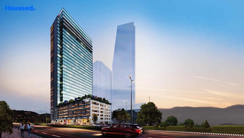 Project Image of Raheja Prime One in Juinagar, Navi Mumbai - Image 270186
