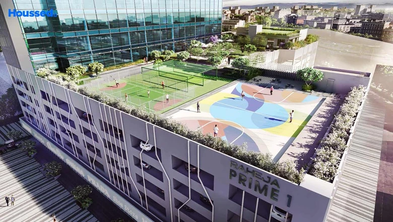 Project Image of Raheja Prime One in Juinagar, Navi Mumbai - Image 270192