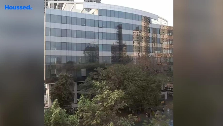 Project Image of Raheja Chromium in Prabhadevi, Mumbai - Image 278983