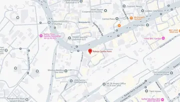 Location of Raheja Centre Point - Image 266418