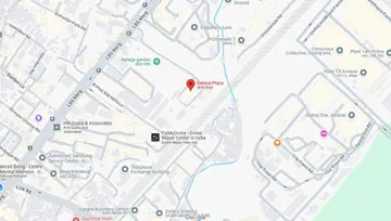 Location of Raheja Plaza - Image 279205