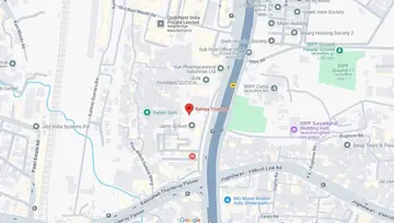 Location of Raheja Titanium - Image 266471
