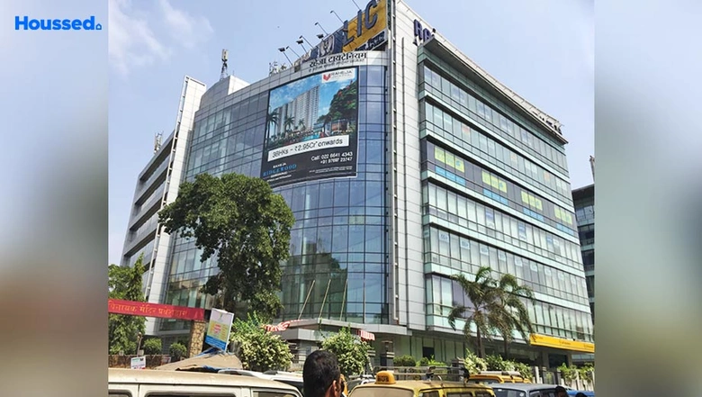 Project Image of Raheja Titanium in Goregaon East, Mumbai - Image 266469