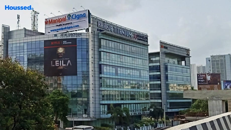 Project Image of Raheja Titanium in Goregaon East, Mumbai - Image 266468
