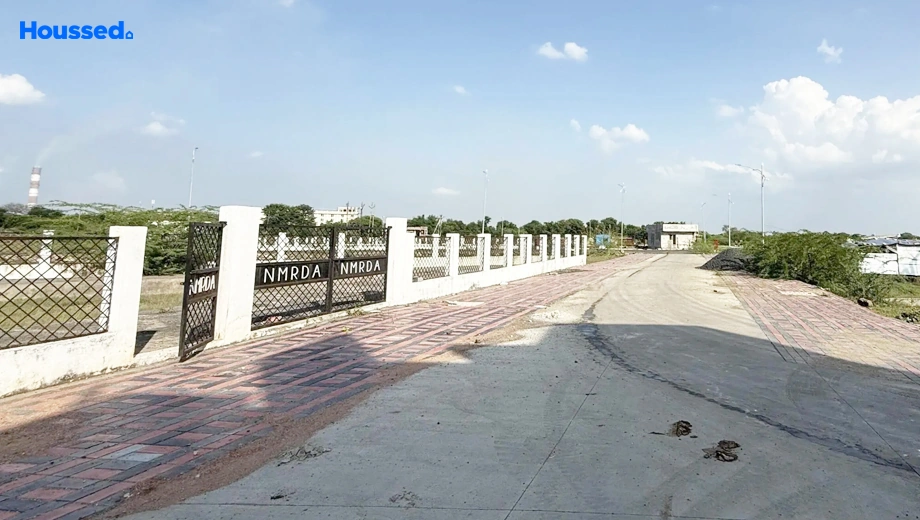 Project Image of Sr Remedial Fair Earth in Koradi Road, Nagpur - Image 343106