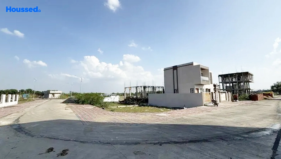Project Image of Sr Remedial Fair Earth in Koradi Road, Nagpur - Image 343105