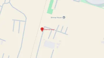 Location of Sadesh Bramha Nagari - Image 343144