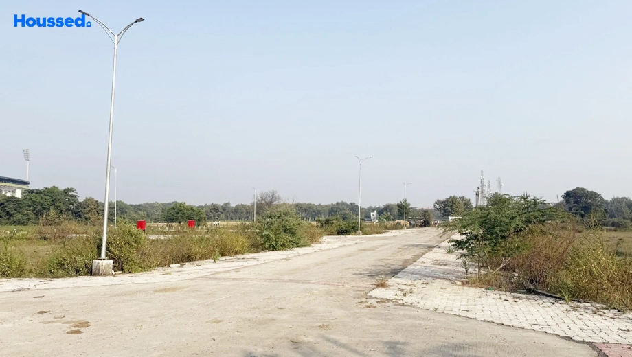 Project Image of Sadesh Bramha Nagari in Jamtha, Nagpur - Image 343135