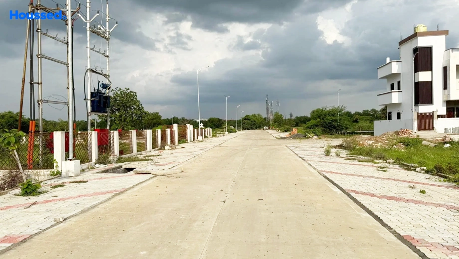 Project Image of Sadesh Bramha Nagari in Jamtha, Nagpur - Image 343136