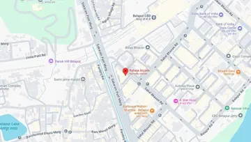 Location of Raheja Arcade - Image 279567