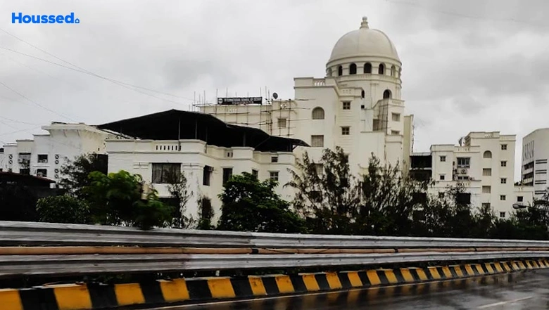 Project Image of Raheja Arcade in Belapur, Navi Mumbai - Image 279561