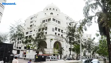 Project Image of Raheja Arcade - Image 279562
